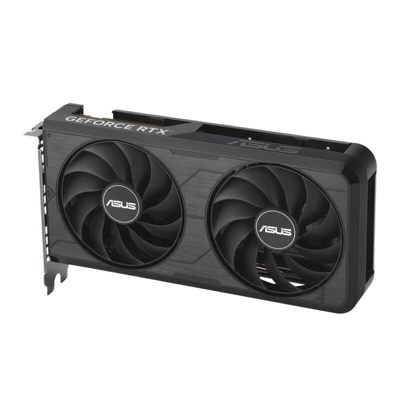 Відеокарта GF RTX 5060 8GB GDDR7 Dual Evo OC Asus (90YV0NS0-M0NB00)