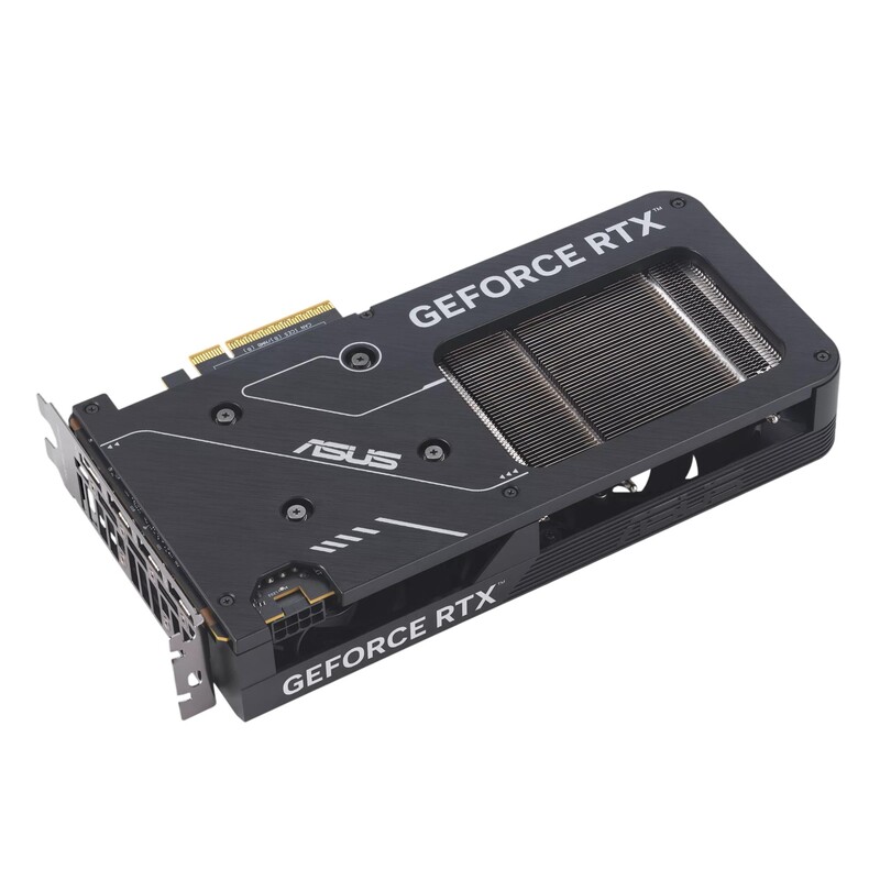 Відеокарта GF RTX 5060 8GB GDDR7 Dual Evo OC Asus (90YV0NS0-M0NB00)