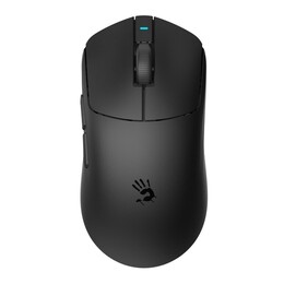 Миша бездротова Bloody R77 Ultra Dock Black