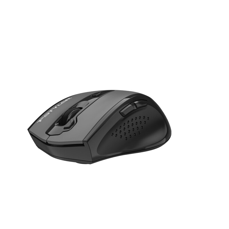 Миша бездротова A4Tech Fstyler FG55S Plus Grey