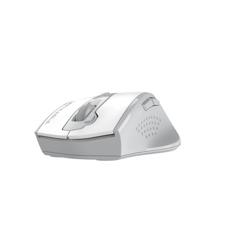 Миша бездротова A4Tech Fstyler FG55S Plus White