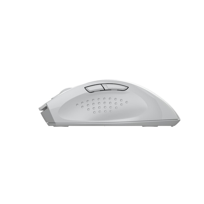 Миша бездротова A4Tech Fstyler FG55S Plus White