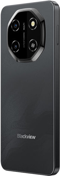 Смартфон Blackview Shark 6 4/128GB Phantom Black (6931548323723)