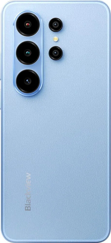 Смартфон Blackview Wave 10 8/128GB Iris Blue (6931548326564)