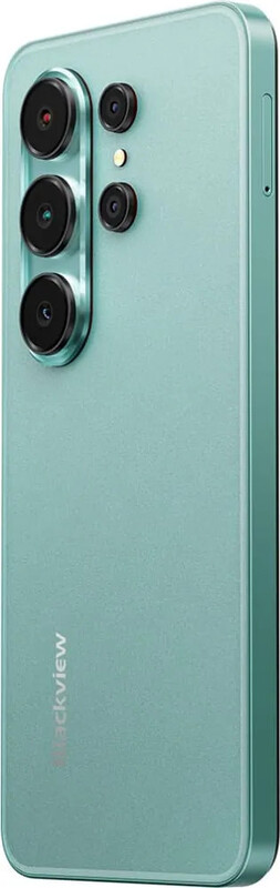 Смартфон Blackview Wave 10 8/128GB Mint Green (6931548326557)