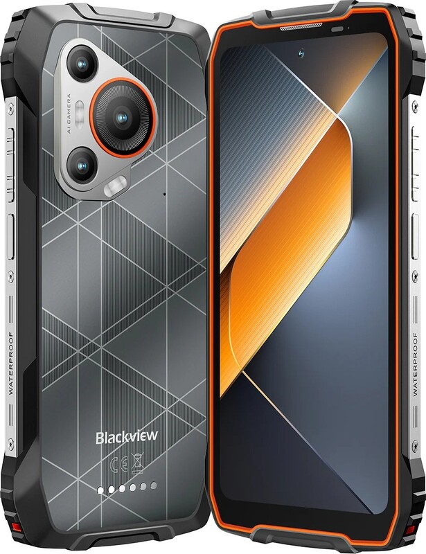 Смартфон Blackview BL7000 8/256GB Orange (6931548319634)