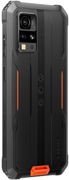 Смартфон Blackview BV4800 SE 8/64GB Orange (6931548321910)