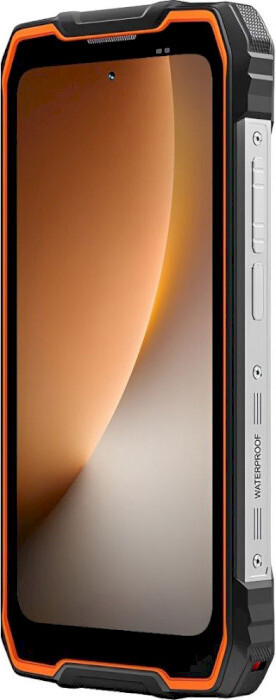 Смартфон Blackview Rock 2 8/256GB Orange (6931548325512)
