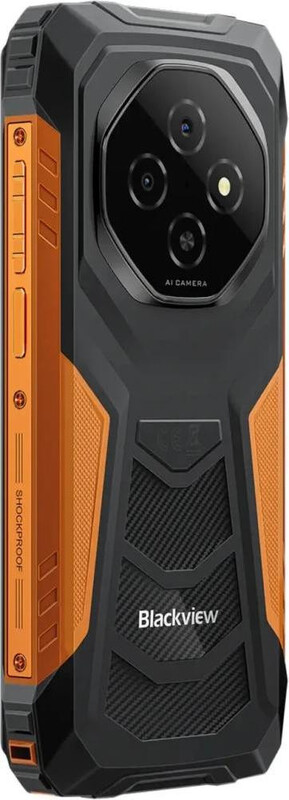Смартфон Blackview Fort 1 6/256GB Orange (6931548323617)