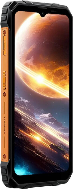 Смартфон Blackview Fort 1 6/256GB Orange (6931548323617)