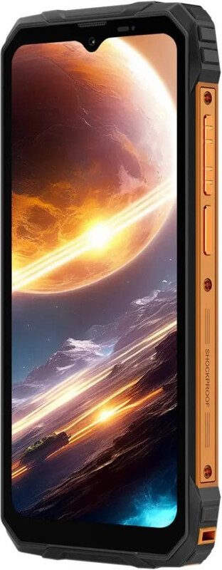 Смартфон Blackview Fort 1 6/256GB Orange (6931548323617)
