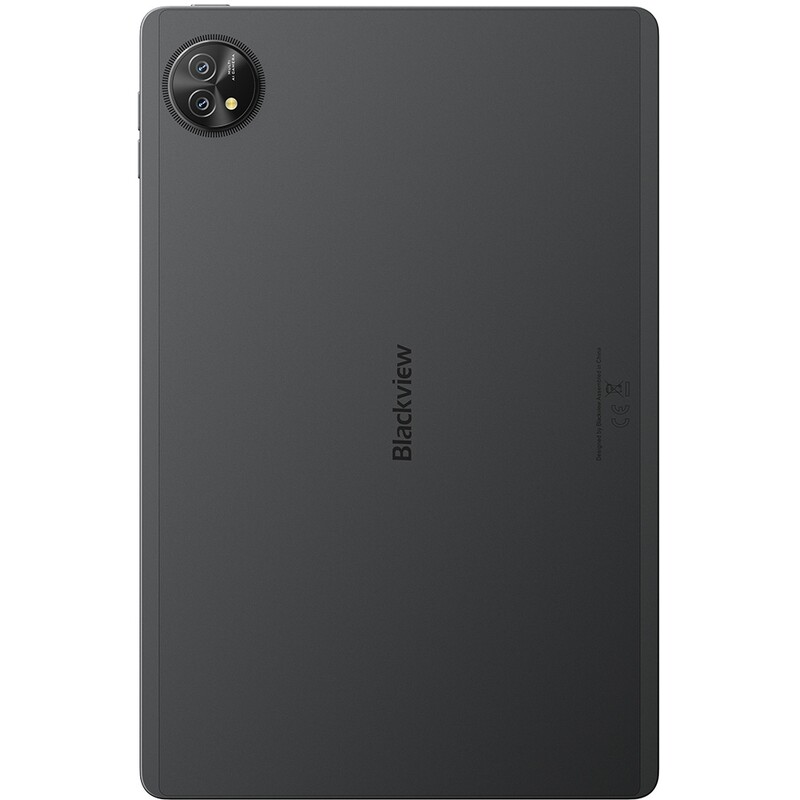 Планшет Blackview Tab Zeno 10 6/256GB Black (6931548326274)