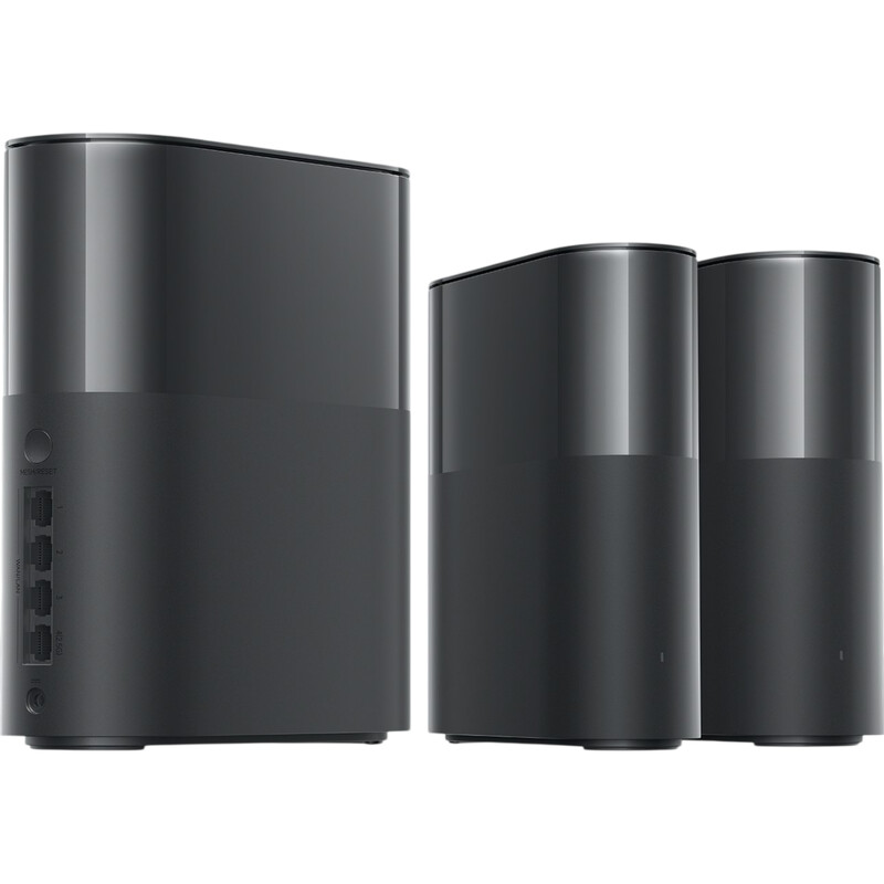 WiFi Mesh система Xiaomi Mesh System BE3600 Pro 3-pack (DVB4480GL)