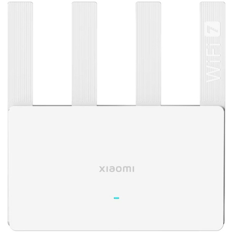 Беспроводной маршрутизатор Xiaomi Router BE3600 2.5G EU (DVB4493GL)