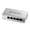 Фото - Комутатор ZYXEL GS1200-5 v3 (GS1200-5V3-EU0101F) | click.ua