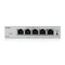 Фото - Комутатор ZYXEL GS1200-5 v3 (GS1200-5V3-EU0101F) | click.ua