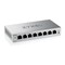 Фото - Коммутатор ZYXEL GS1200-8 v3 (GS1200-8V3-EU0101F) | click.ua