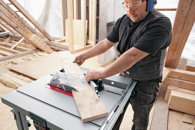 Верстат розпилювальний Bosch Professional GTS 10 J (0.601.B30.500)