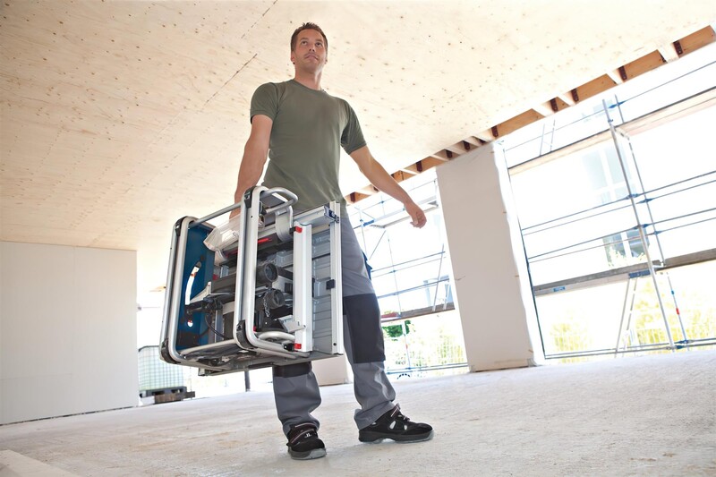 Верстат розпилювальний Bosch Professional GTS 10 J (0.601.B30.500)