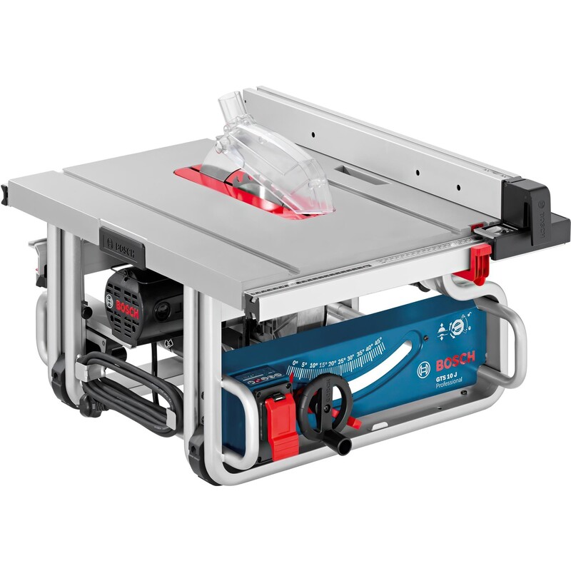 Верстат розпилювальний Bosch Professional GTS 10 J (0.601.B30.500)