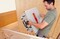 Фото - Верстат розпилювальний Bosch Professional GTS 10 J (0.601.B30.500) | click.ua