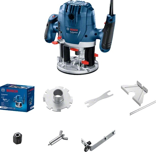 Фрезер Bosch Professional GOF 130 (0.601.6B7.000)
