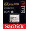 Фото - Карта пам`яті CFast 2.0 256GB SanDisk Extreme Pro R525/W450MB/s (SDCFSP-256G-G46D) | click.ua