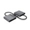 Фото - Док-станція Cablexpert USB-C 3-в-1 (A-CM-COMBO3-04) | click.ua