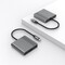 Фото - Док-станція Cablexpert USB-C 3-в-1 (A-CM-COMBO3-05) | click.ua