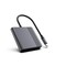 Фото - Док-станція Cablexpert USB-C 3-в-1 (A-CM-HDMIFDPF-01) | click.ua