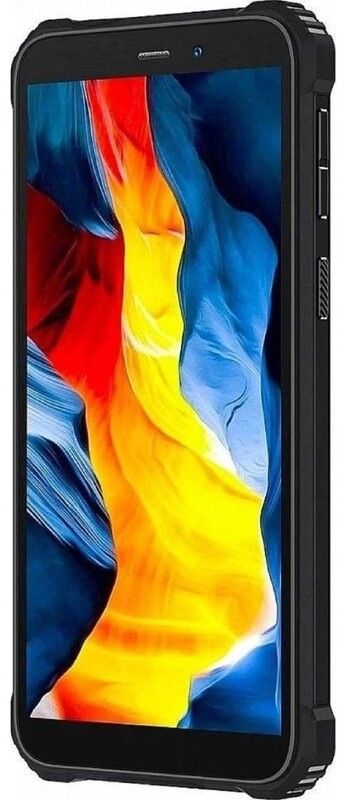 Смартфон Oukitel G2 4/64GB Black/Green (6931940757768)
