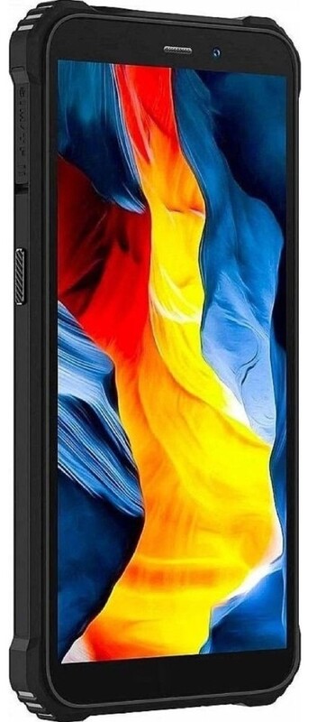 Смартфон Oukitel G2 4/64GB Black/Green (6931940757768)