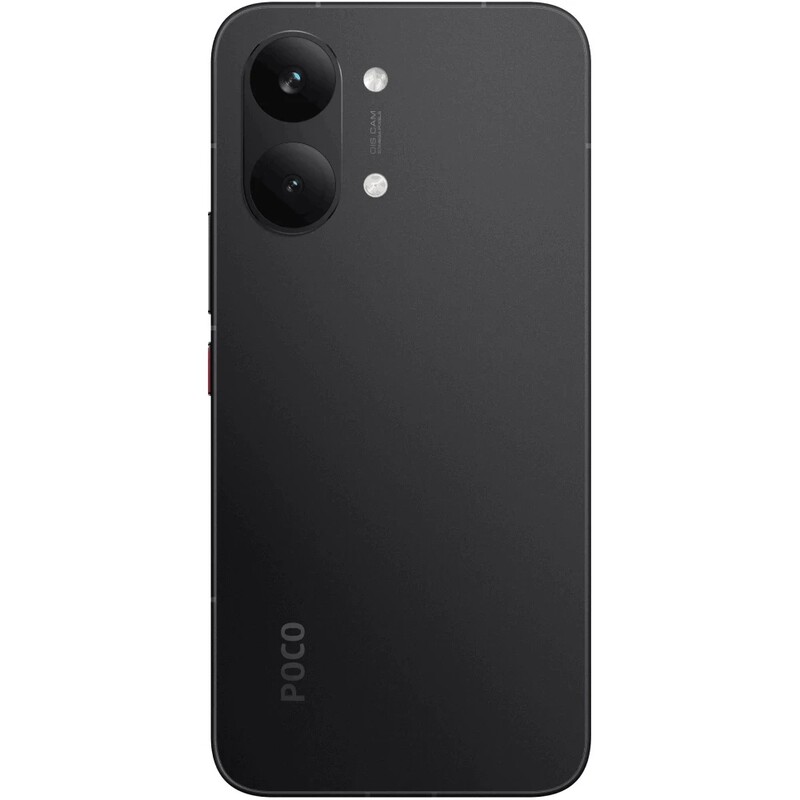Смартфон Poco X8 Pro Max 12/512GB Black