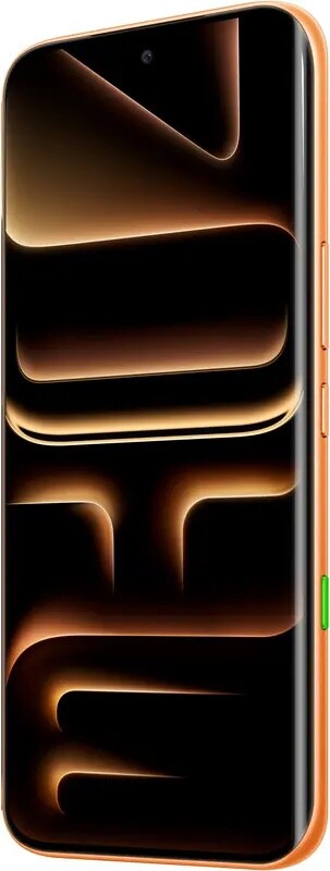 Смартфон Infinix Note Edge X6887 8/256GB Solar Orange