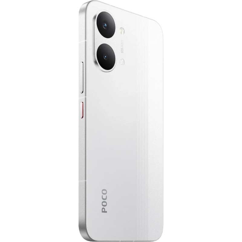Смартфон Poco X8 Pro Max 12/256GB White
