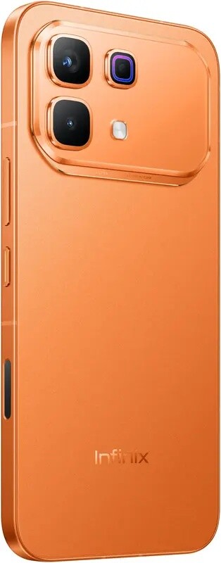 Смартфон Infinix Note 60 Pro X6878 8/256GB Solar Orange