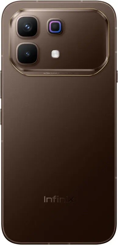 Смартфон Infinix Note 60 Pro X6878 8/256GB Mocha Brown