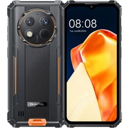 Смартфон Oukitel G1S 4/128GB Orange (6941749843678)