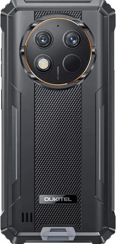 Смартфон Oukitel G1S 4/128GB Black (6941749843654)