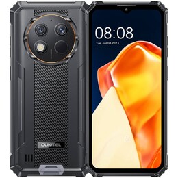 Смартфон Oukitel G1S 4/128GB Black (6941749843654)