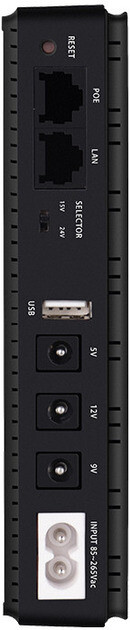 ИБП для роутеров/коммутаторов DC1018P DC UPS 10400 mAh Black (2020000426844)