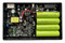 Фото - ИБП для роутеров/коммутаторов DC1018P DC UPS 10400 mAh Black (2020000426844) | click.ua