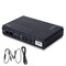Фото - ИБП для роутеров/коммутаторов DC1018P DC UPS 10400 mAh Black (2020000426844) | click.ua