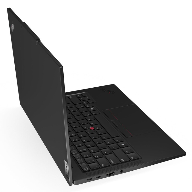 Ноутбук Lenovo ThinkPad T14s Gen 6 (21R1003SRA) Black