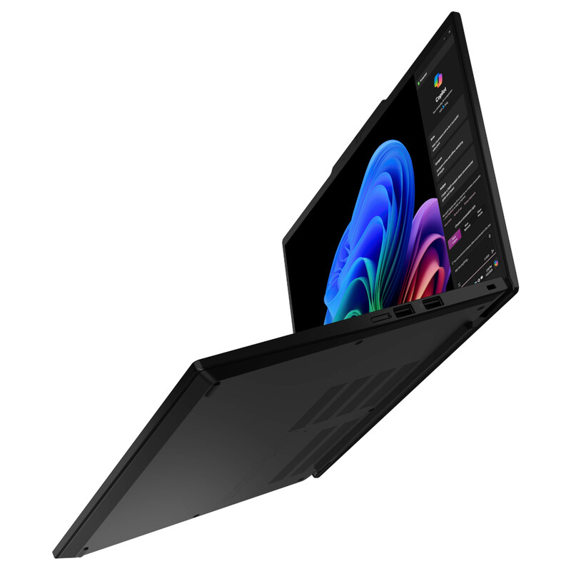 Ноутбук Lenovo ThinkPad T14s Gen 6 (21R1003SRA) Black