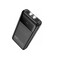 Фото - Универсальная мобильная батарея Hoco DB81 Apollo 65W 30000mAh Black (6942007637749) | click.ua
