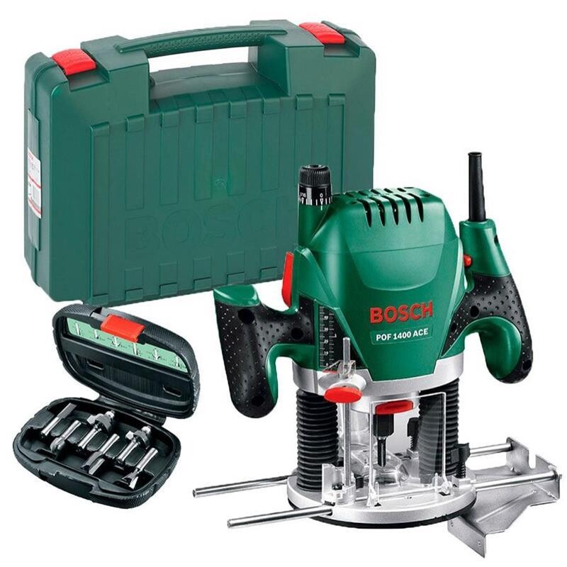 Фрезер Bosch POF 1400 (060326C801)