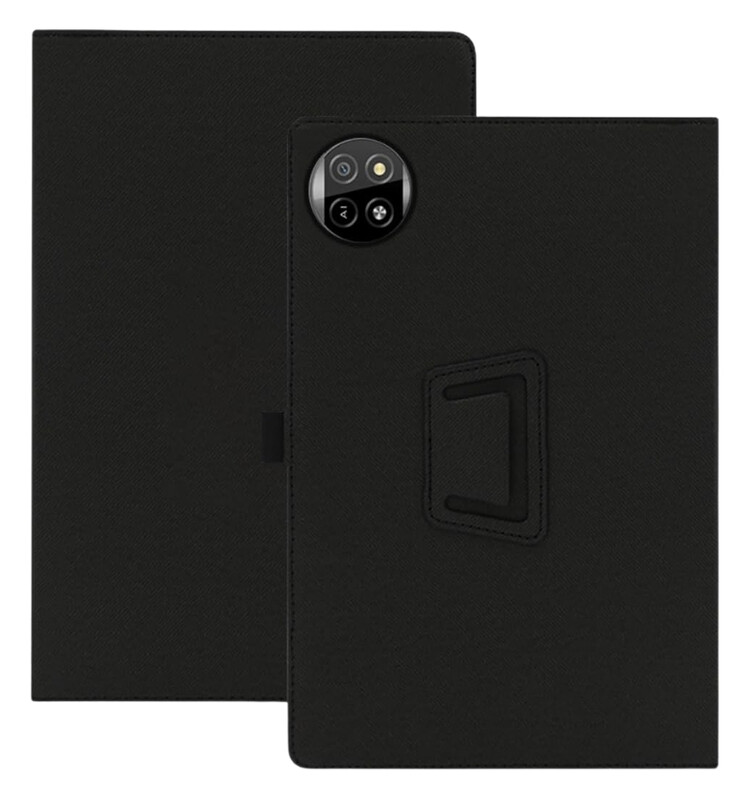 Чохол BeCover Slimbook для Blackview Tab 20 10.1" Black (715121)