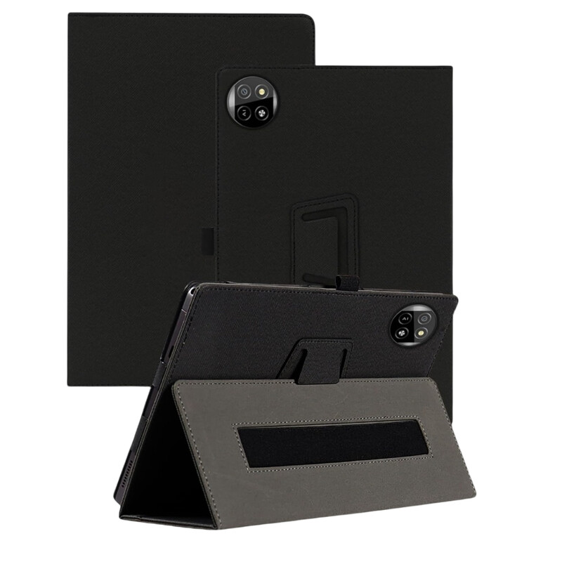 Чохол BeCover Slimbook для Blackview Tab 20 10.1" Black (715121)