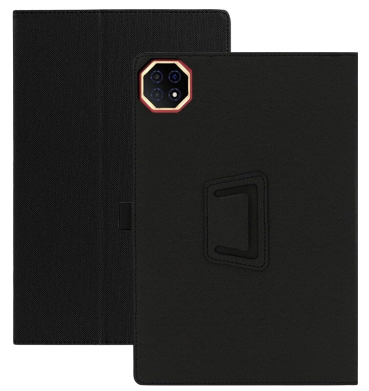 Чехол BeCover Slimbook для Teclast T65 Plus 13.4" Black (715132)